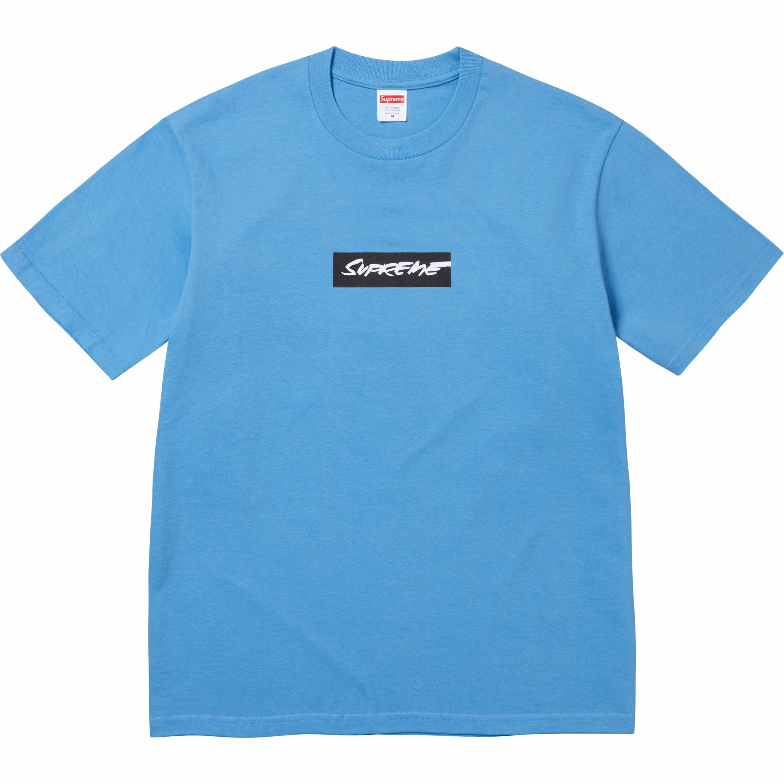 Futura Box Logo Tee view 2